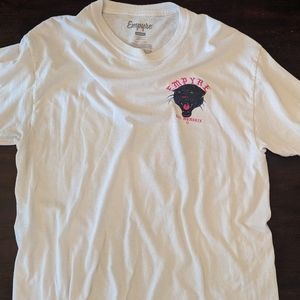EMPYRE Women's t-shirt, size large